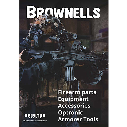 Brownells utstyr > Brownells kataloger - Forhåndsvisning 1